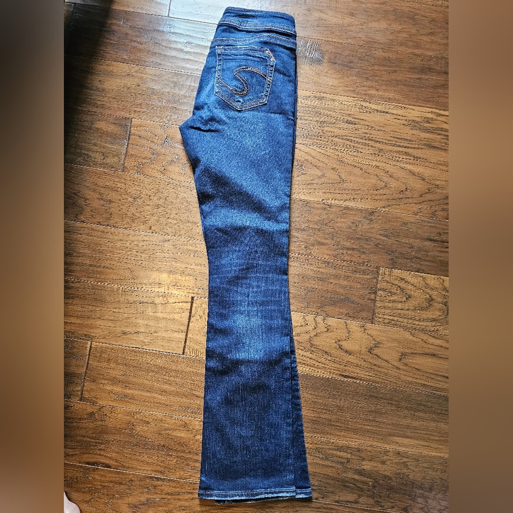 Silver Suki Boot Cut size 28/33